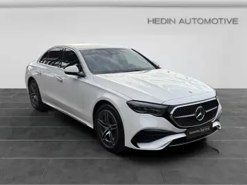 MERCEDES-BENZ E 300e AMG AMBIENTE NAVI SHZ DIGILI 360  DISTR