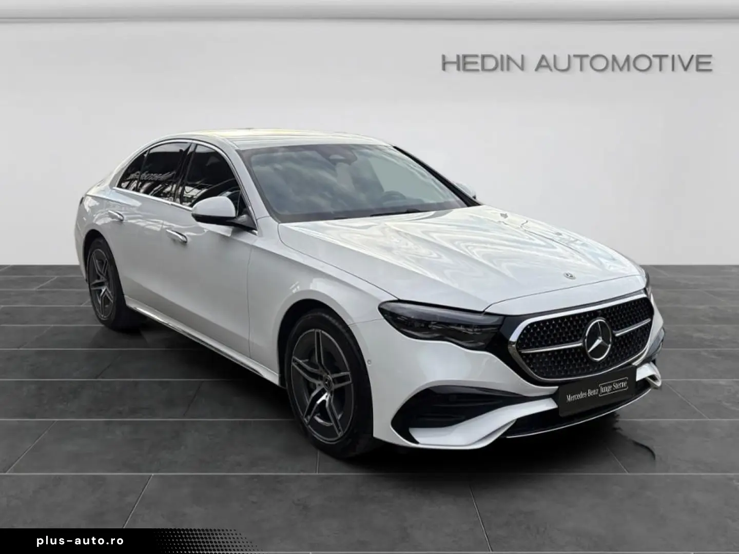 MERCEDES-BENZ E 300e AMG AMBIENTE NAVI SHZ DIGILI 360  DISTR
