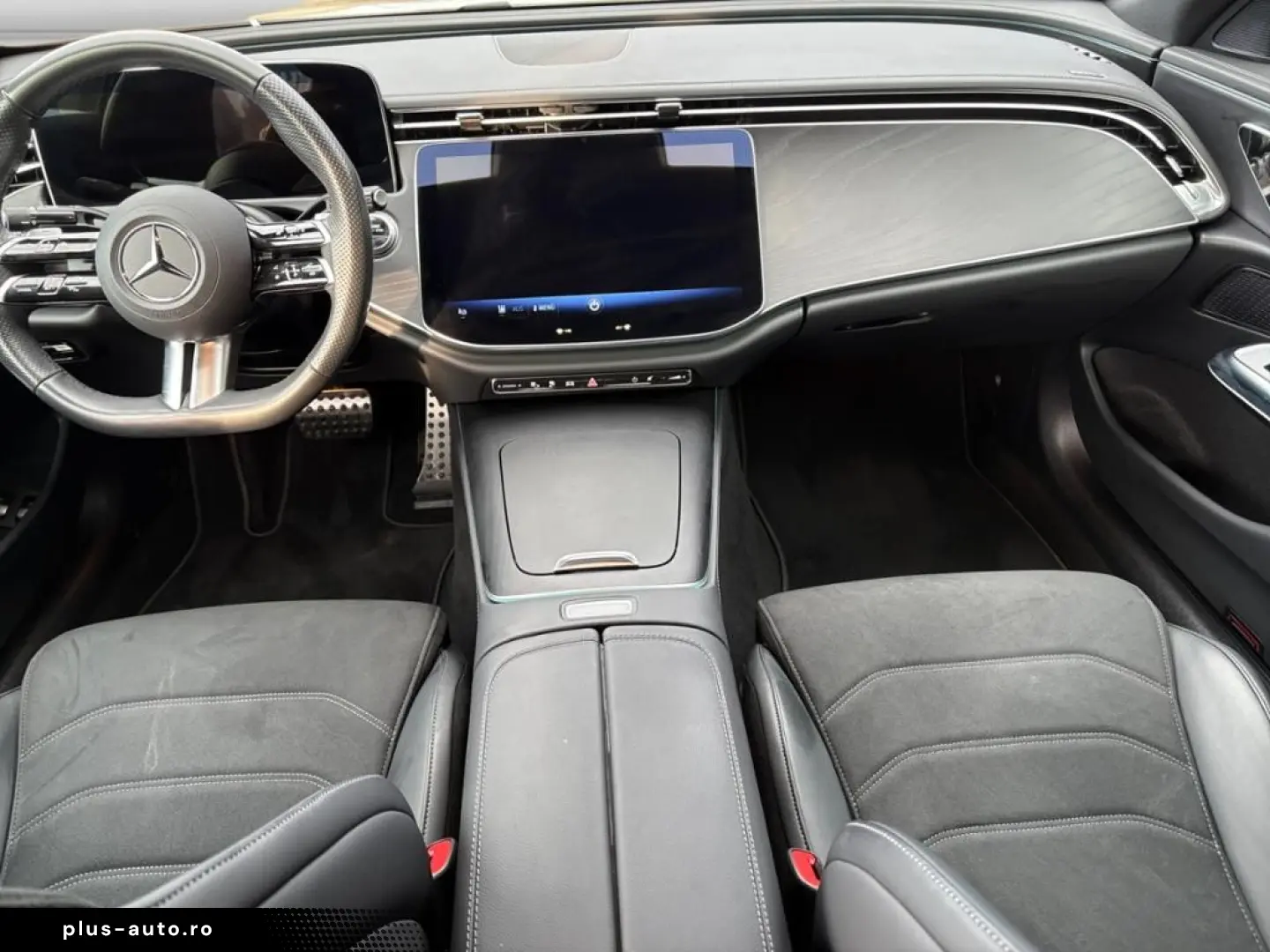 MERCEDES-BENZ E 300e AMG AMBIENTE NAVI SHZ DIGILI 360  DISTR