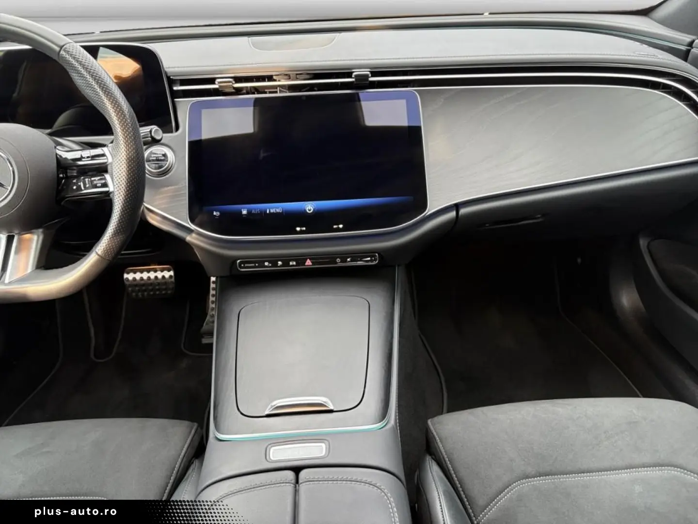 MERCEDES-BENZ E 300e AMG AMBIENTE NAVI SHZ DIGILI 360  DISTR