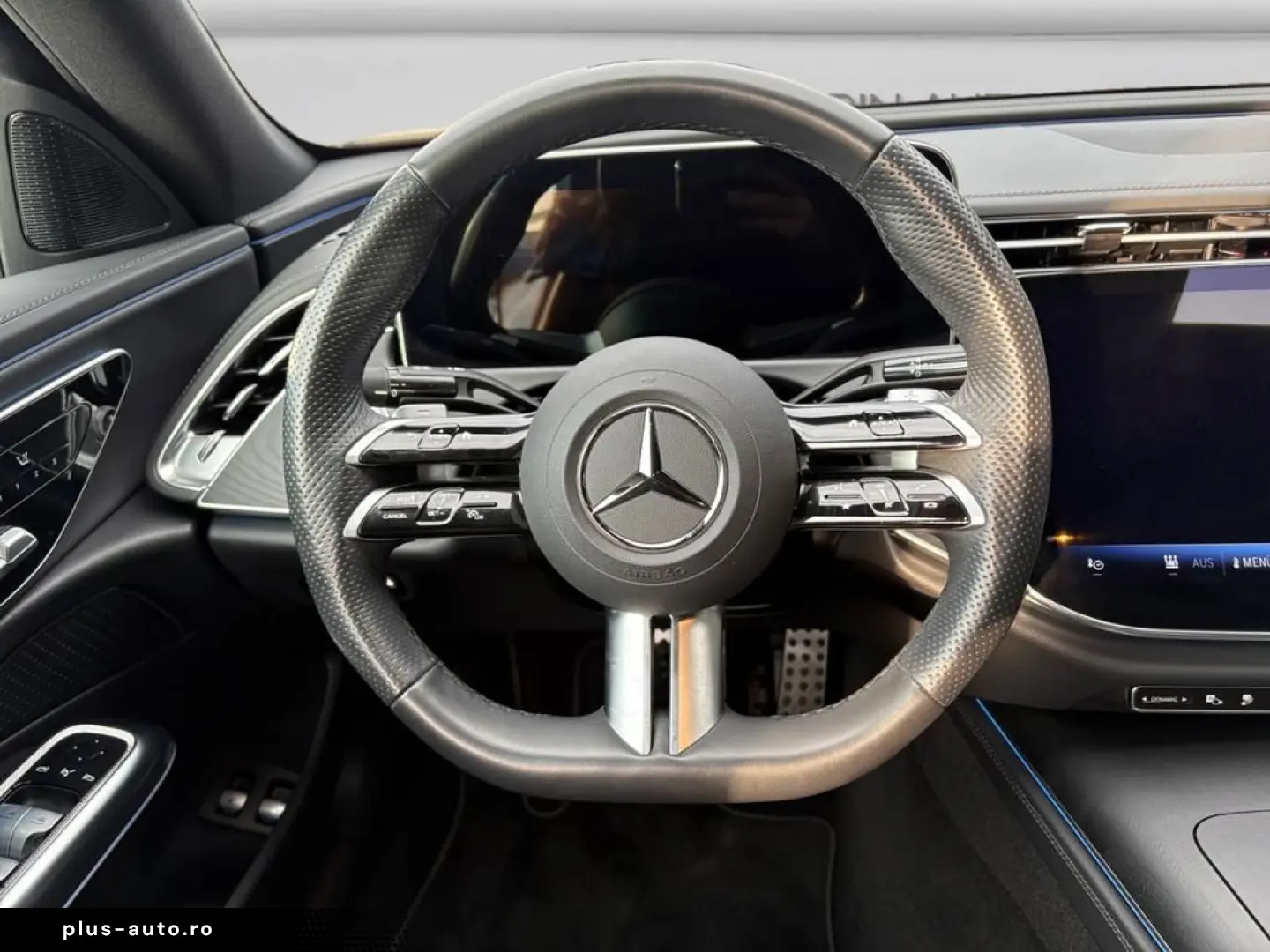 MERCEDES-BENZ E 300e AMG AMBIENTE NAVI SHZ DIGILI 360  DISTR