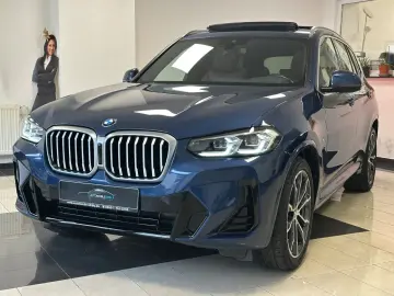 BMW X3 xDrive 20d M Sport Leder  Facelift  PANORAMA