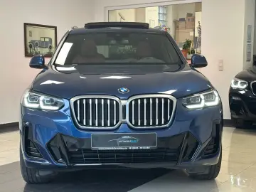 BMW X3 xDrive 20d M Sport Leder  Facelift  PANORAMA