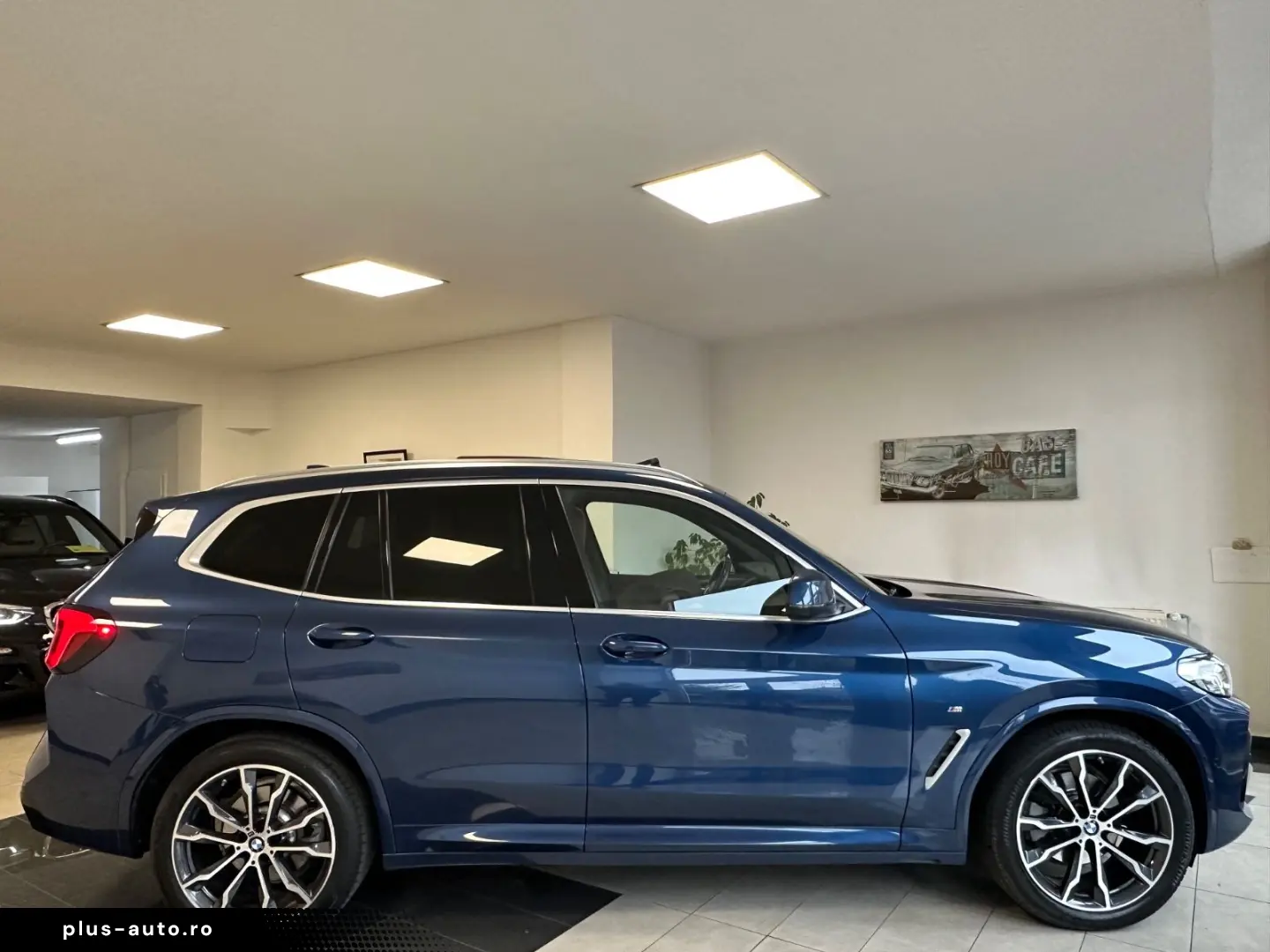 BMW X3 xDrive 20d M Sport Leder  Facelift  PANORAMA