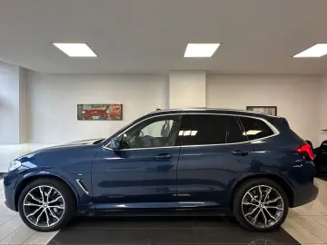 BMW X3 xDrive 20d M Sport Leder  Facelift  PANORAMA