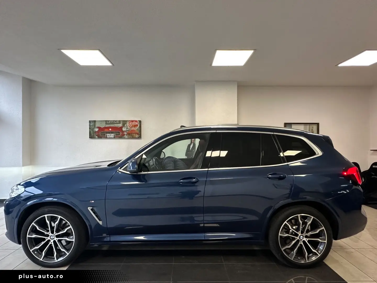 BMW X3 xDrive 20d M Sport Leder  Facelift  PANORAMA