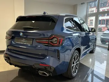 BMW X3 xDrive 20d M Sport Leder  Facelift  PANORAMA