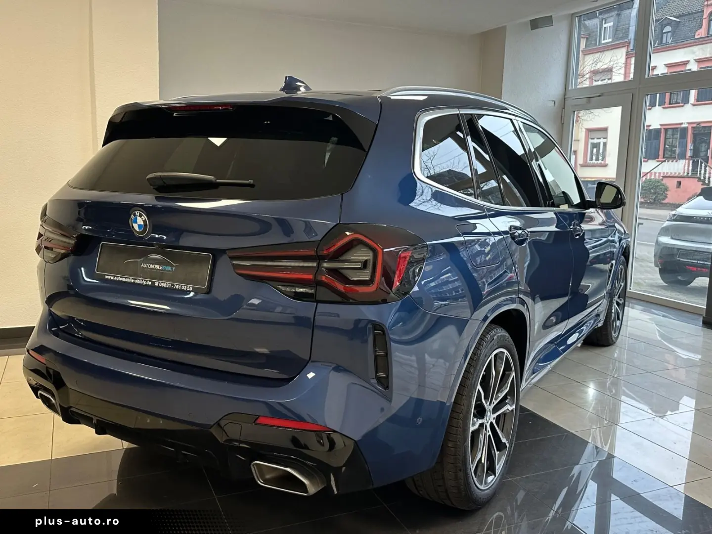BMW X3 xDrive 20d M Sport Leder  Facelift  PANORAMA