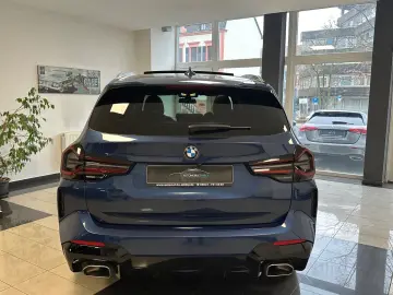 BMW X3 xDrive 20d M Sport Leder  Facelift  PANORAMA