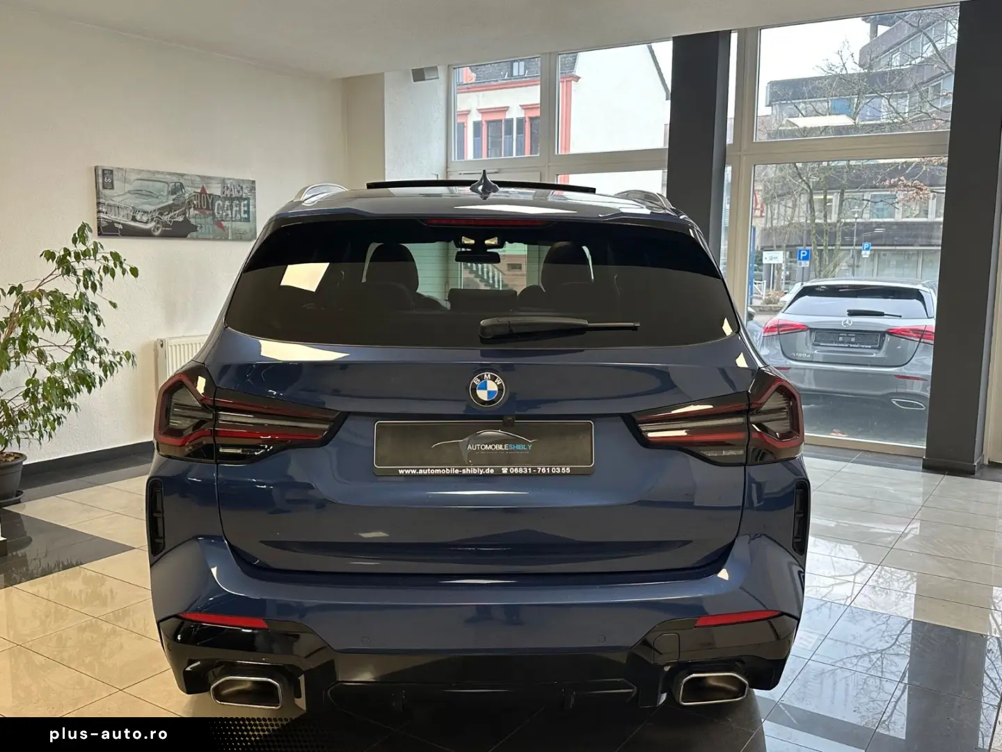 BMW X3 xDrive 20d M Sport Leder  Facelift  PANORAMA