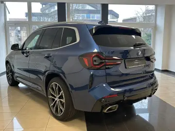 BMW X3 xDrive 20d M Sport Leder  Facelift  PANORAMA