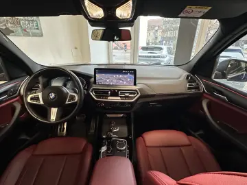 BMW X3 xDrive 20d M Sport Leder  Facelift  PANORAMA