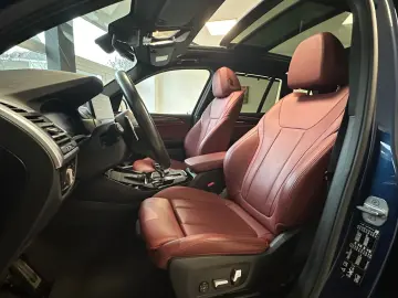 BMW X3 xDrive 20d M Sport Leder  Facelift  PANORAMA