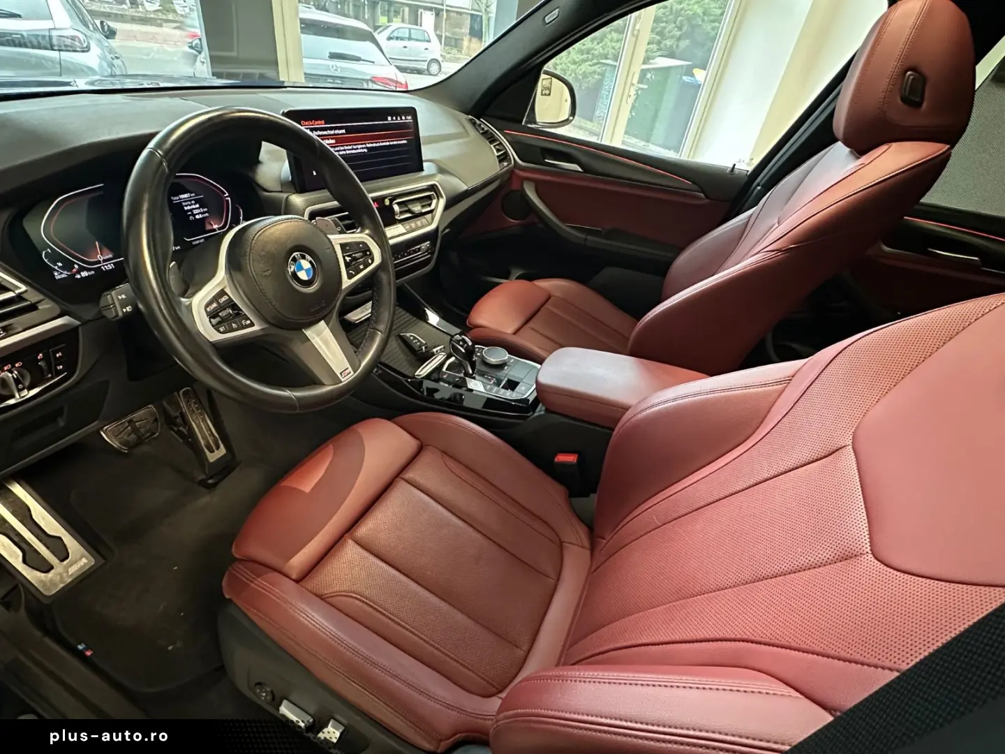 BMW X3 xDrive 20d M Sport Leder  Facelift  PANORAMA