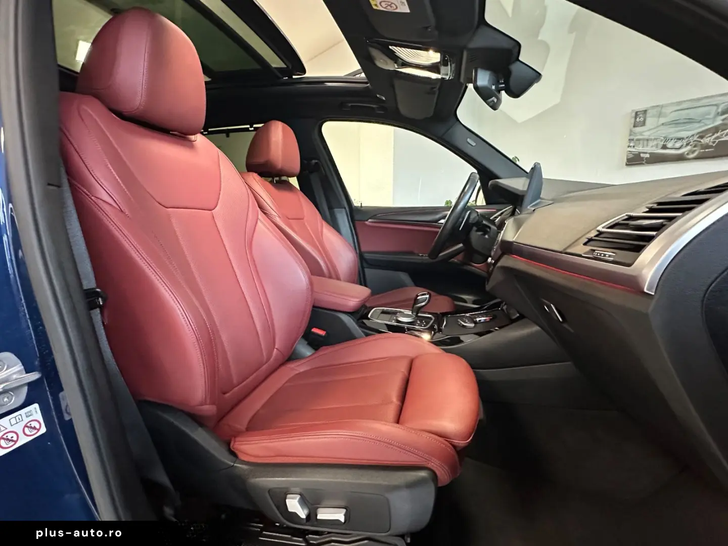 BMW X3 xDrive 20d M Sport Leder  Facelift  PANORAMA