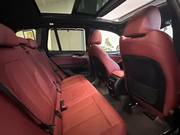 BMW X3 xDrive 20d M Sport Leder  Facelift  PANORAMA