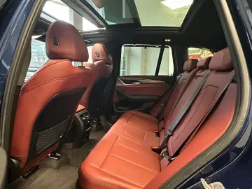 BMW X3 xDrive 20d M Sport Leder  Facelift  PANORAMA