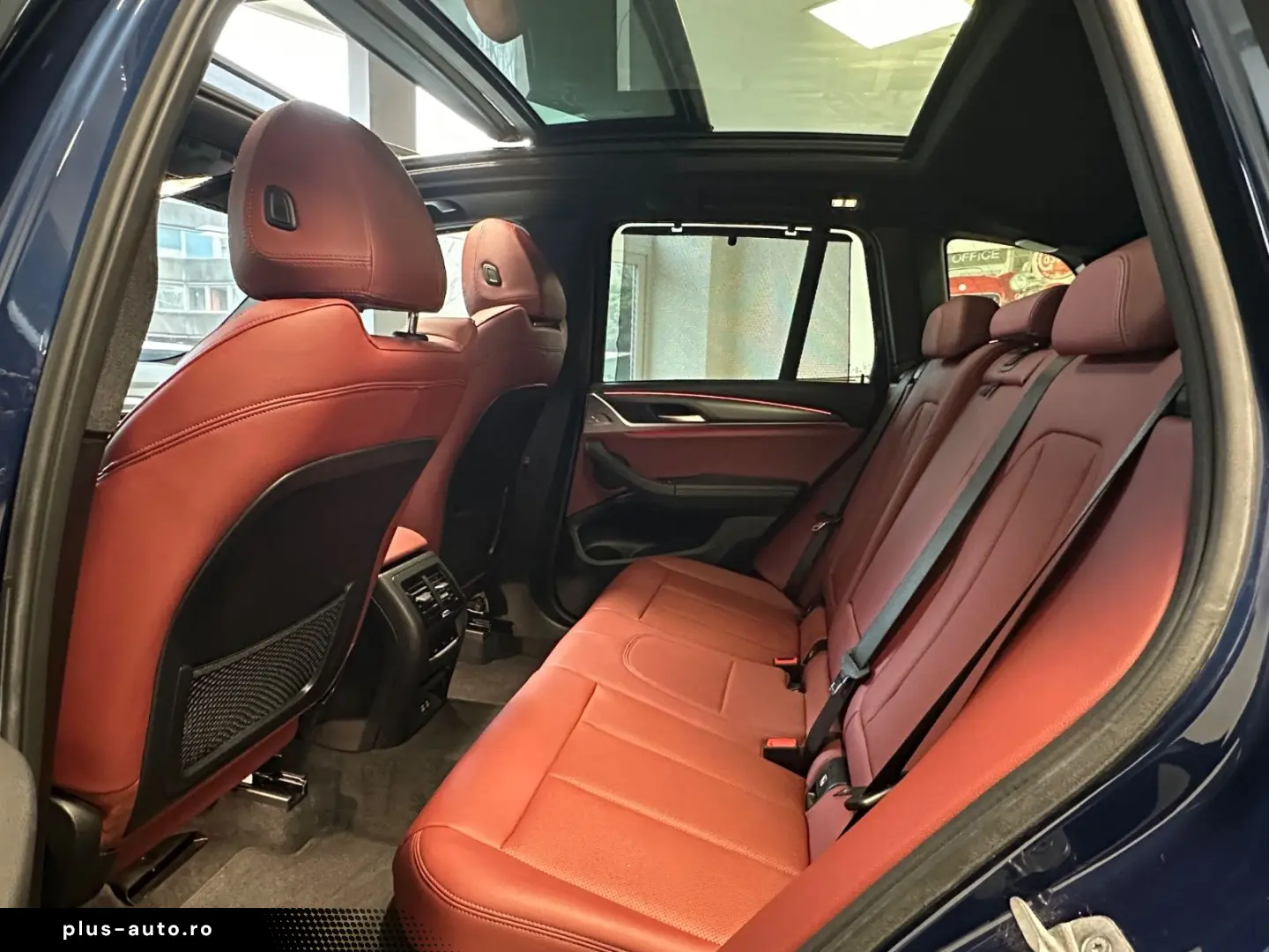 BMW X3 xDrive 20d M Sport Leder  Facelift  PANORAMA