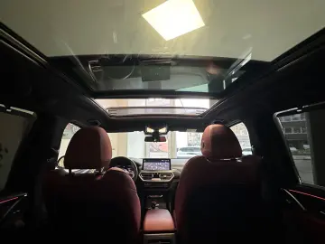 BMW X3 xDrive 20d M Sport Leder  Facelift  PANORAMA