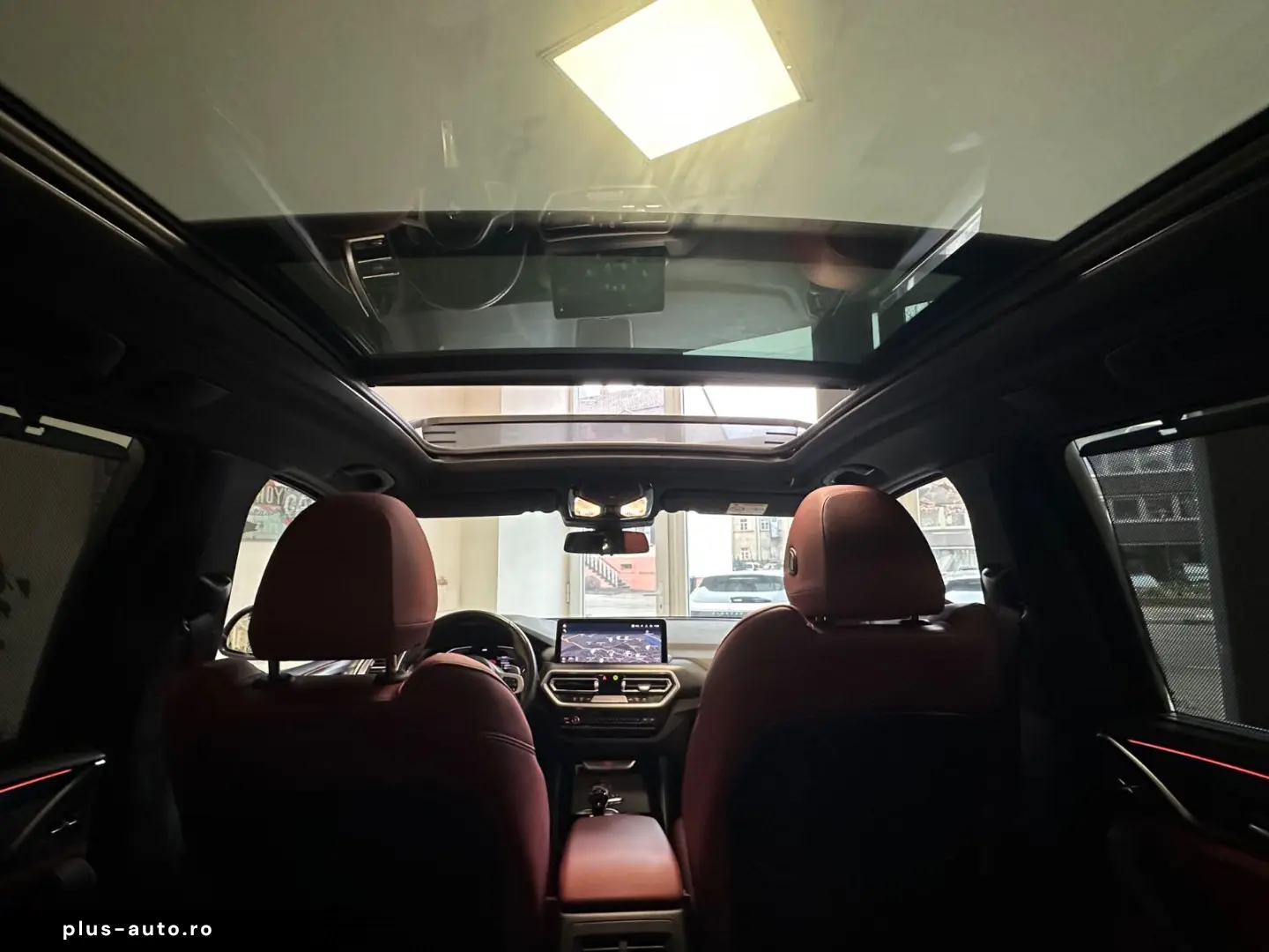 BMW X3 xDrive 20d M Sport Leder  Facelift  PANORAMA