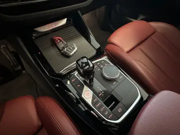 BMW X3 xDrive 20d M Sport Leder  Facelift  PANORAMA