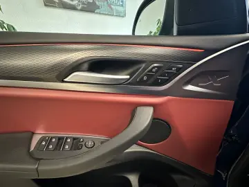 BMW X3 xDrive 20d M Sport Leder  Facelift  PANORAMA