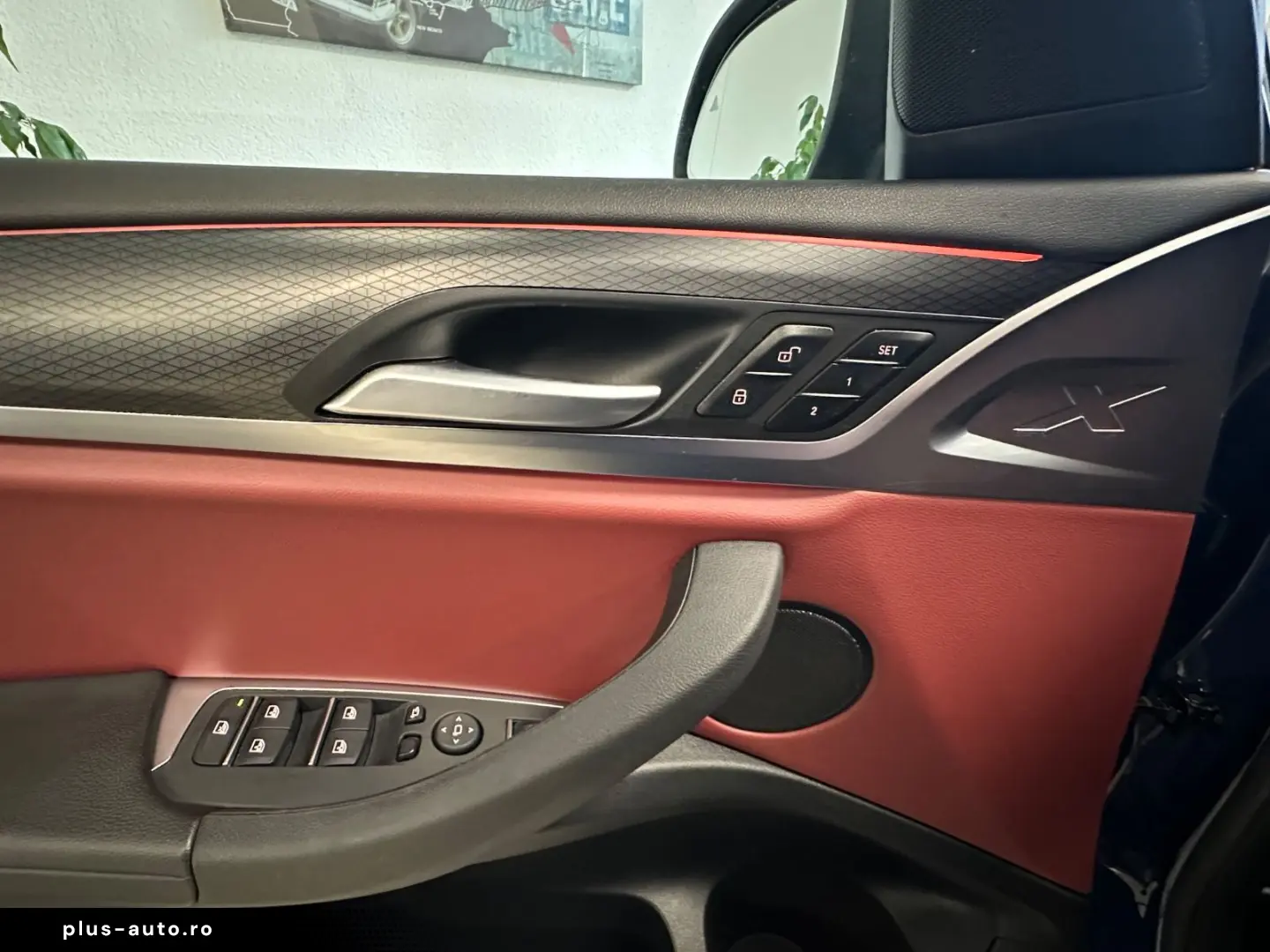 BMW X3 xDrive 20d M Sport Leder  Facelift  PANORAMA