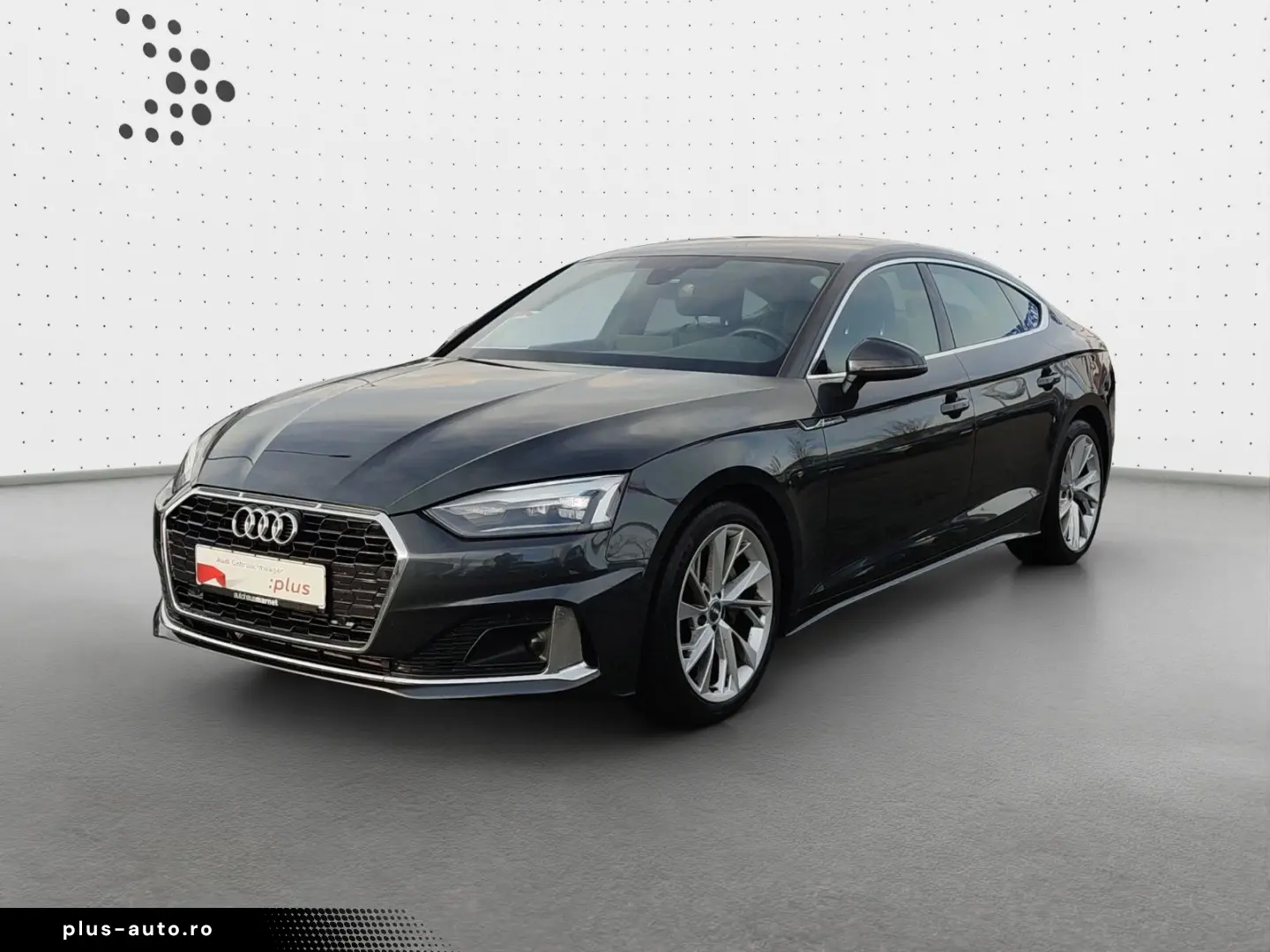 AUDI A5 Sportback Advanced 40 TFSI S line Navi Alu PD