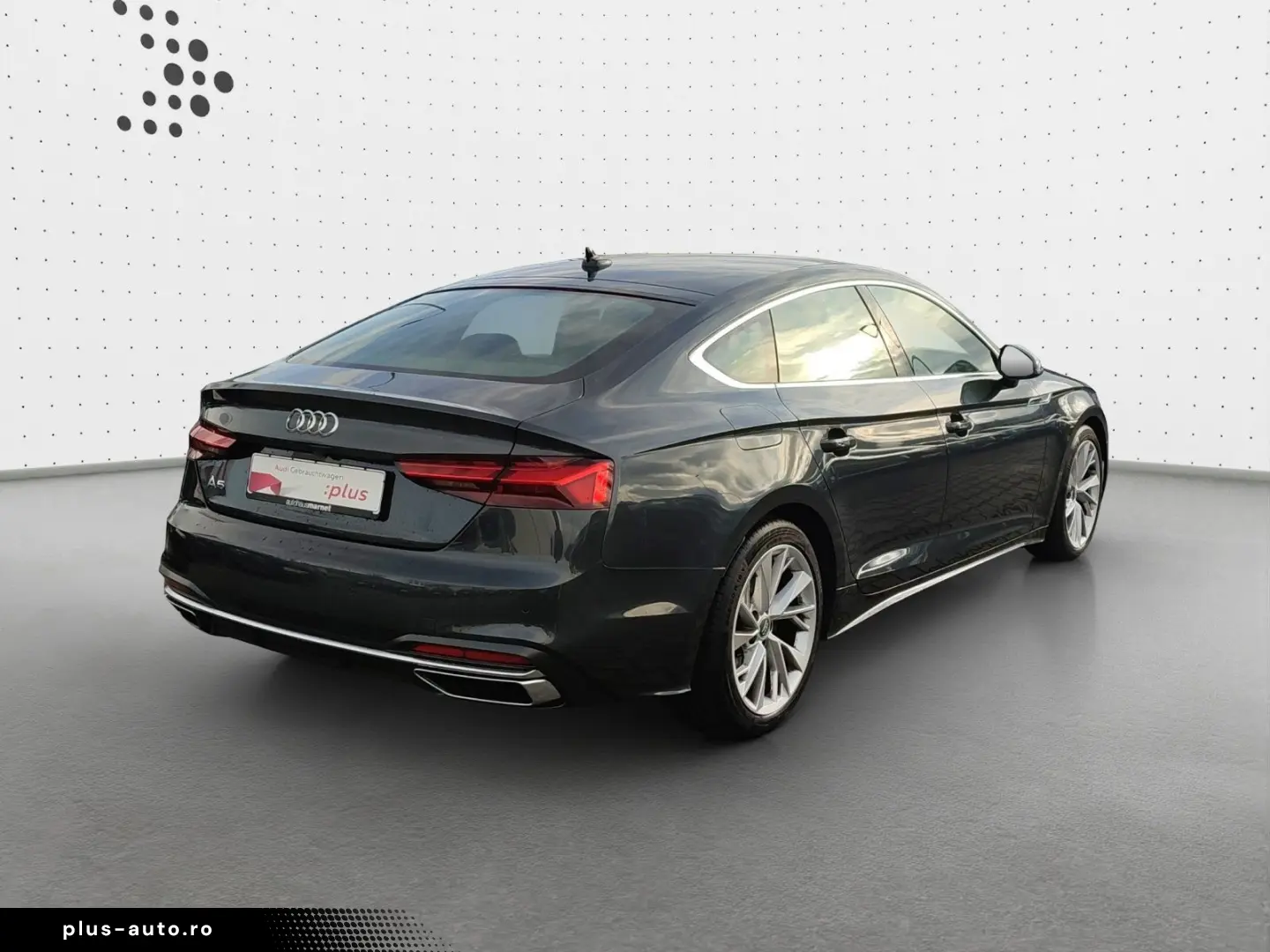 AUDI A5 Sportback Advanced 40 TFSI S line Navi Alu PD