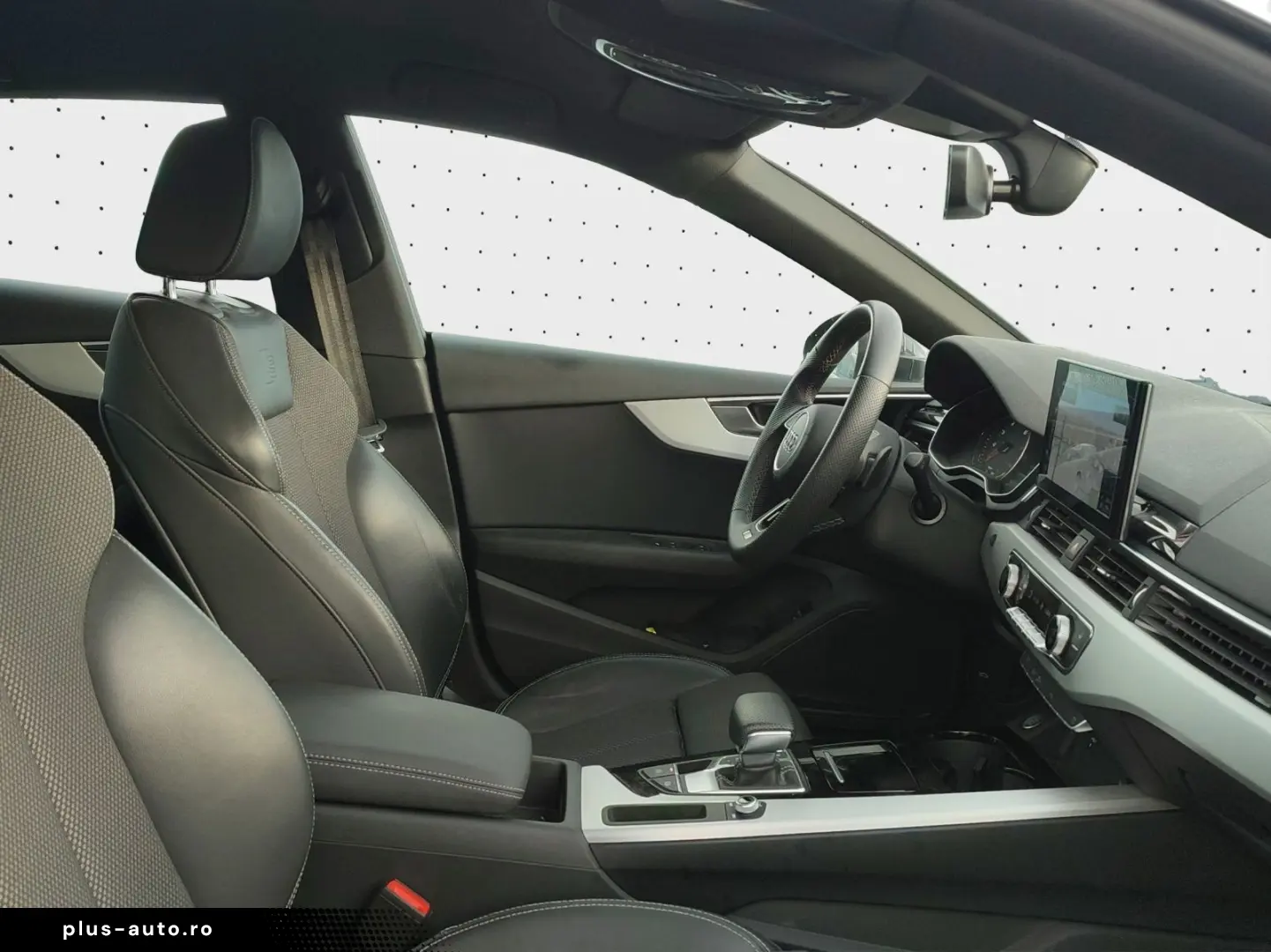 AUDI A5 Sportback Advanced 40 TFSI S line Navi Alu PD