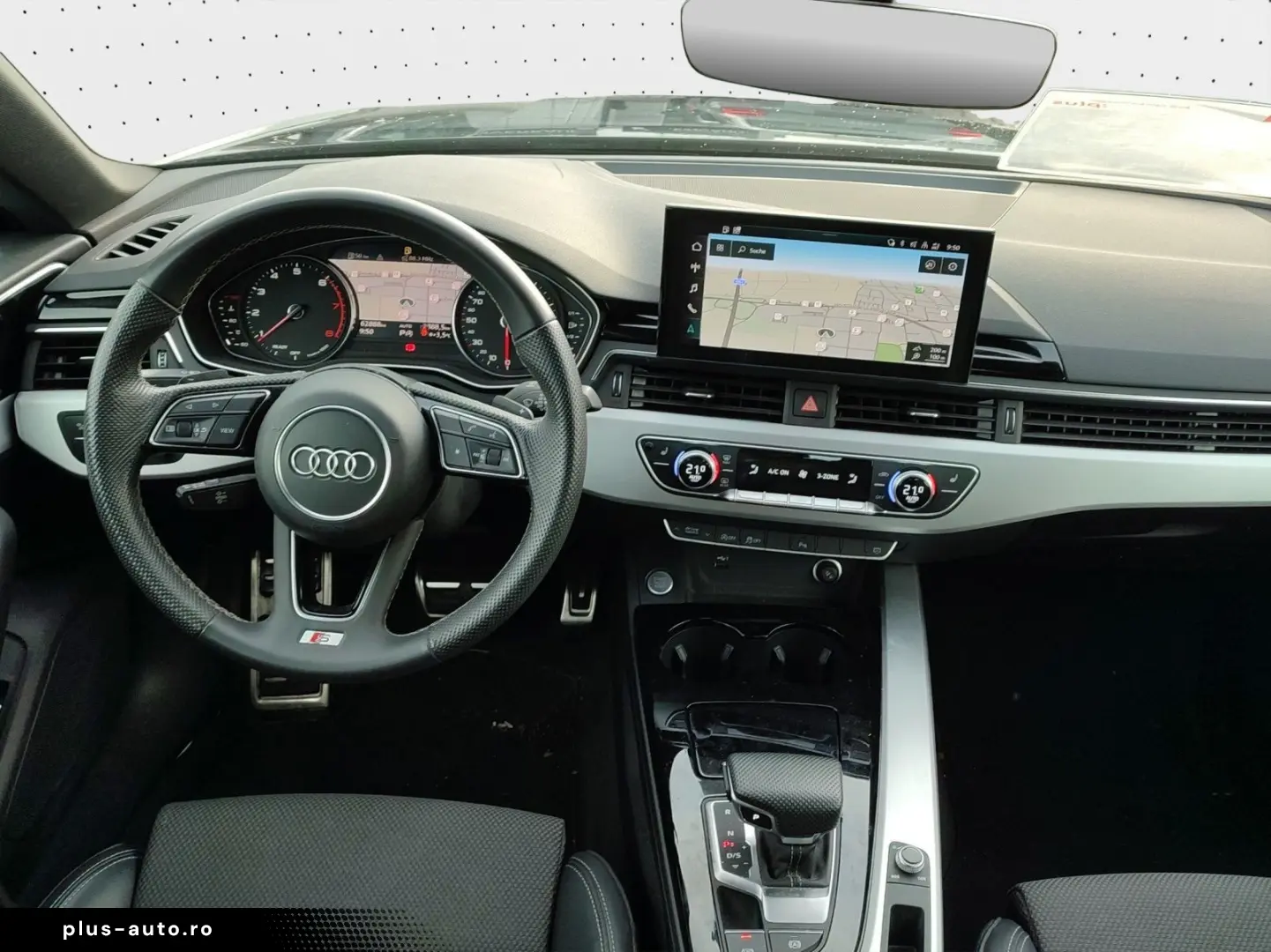 AUDI A5 Sportback Advanced 40 TFSI S line Navi Alu PD
