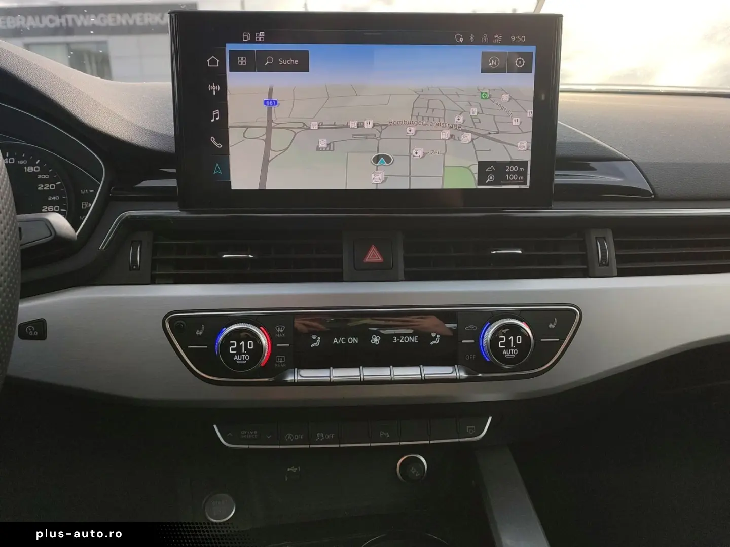 AUDI A5 Sportback Advanced 40 TFSI S line Navi Alu PD