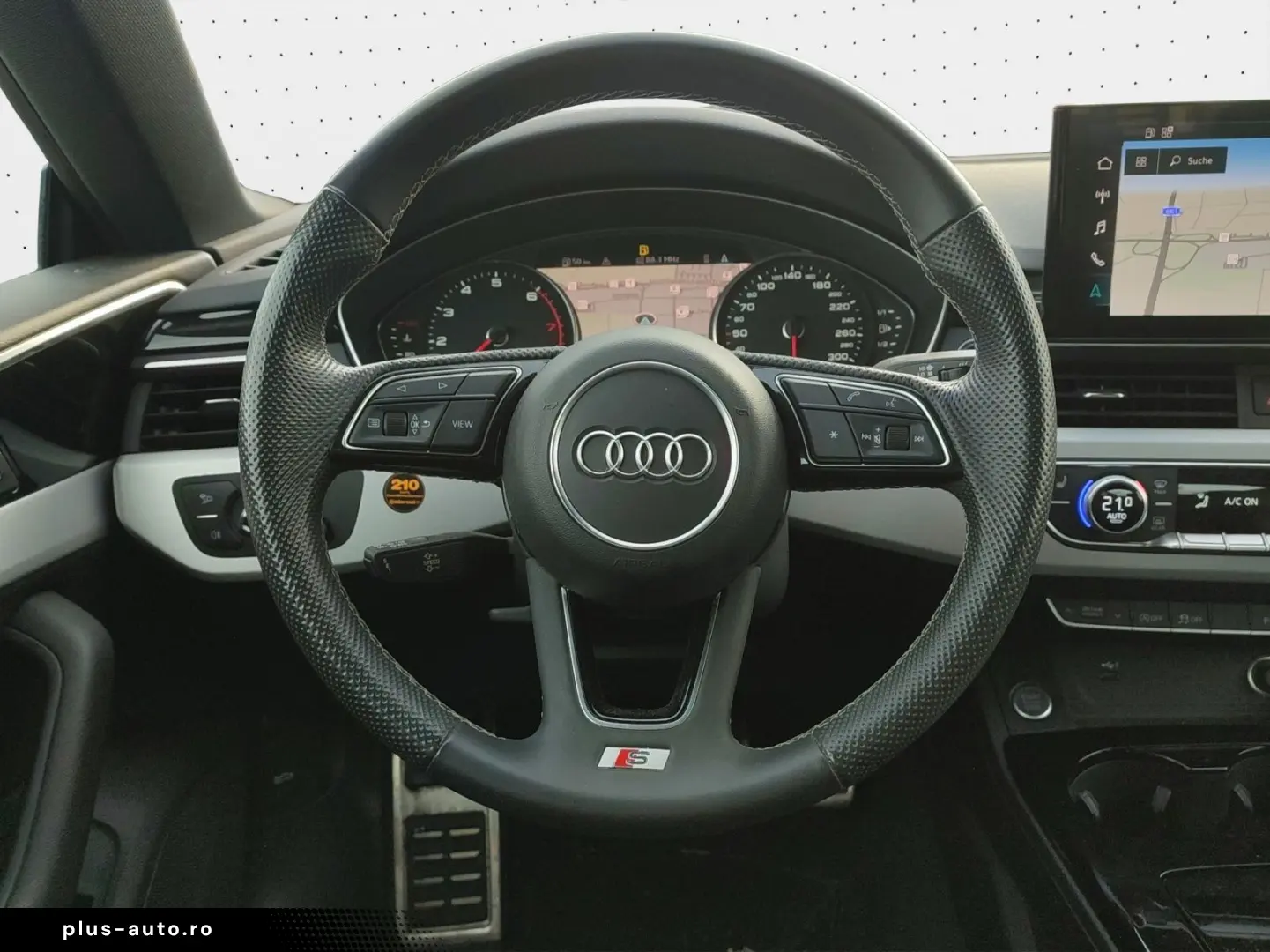 AUDI A5 Sportback Advanced 40 TFSI S line Navi Alu PD