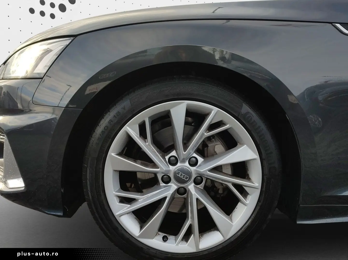 AUDI A5 Sportback Advanced 40 TFSI S line Navi Alu PD