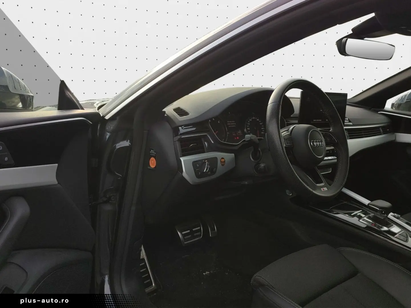 AUDI A5 Sportback Advanced 40 TFSI S line Navi Alu PD