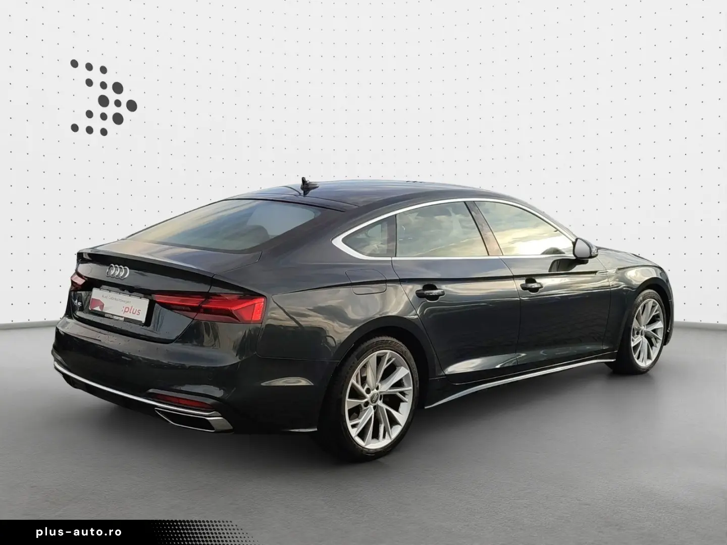 AUDI A5 Sportback Advanced 40 TFSI S line Navi Alu PD