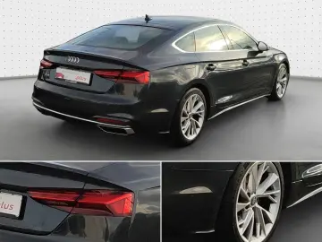 AUDI A5 Sportback Advanced 40 TFSI S line Navi Alu PD