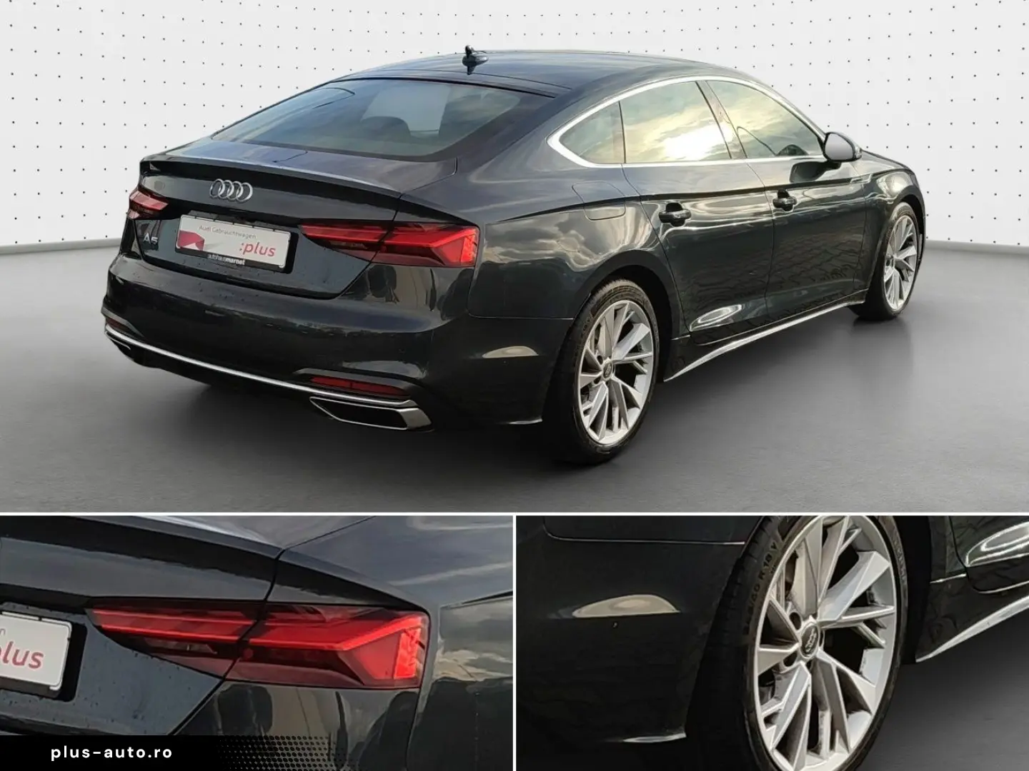 AUDI A5 Sportback Advanced 40 TFSI S line Navi Alu PD