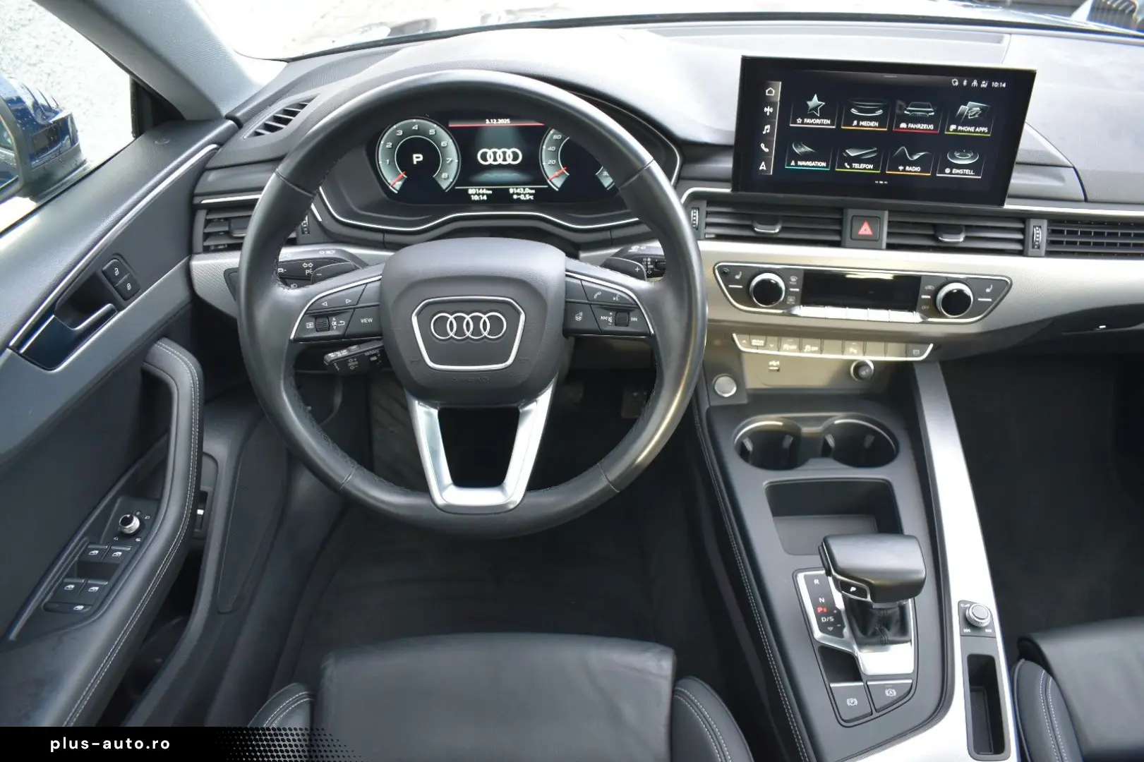 AUDI A5 Sportback 40 TFSI MATRIX VIRTUAL KAMERA PANO