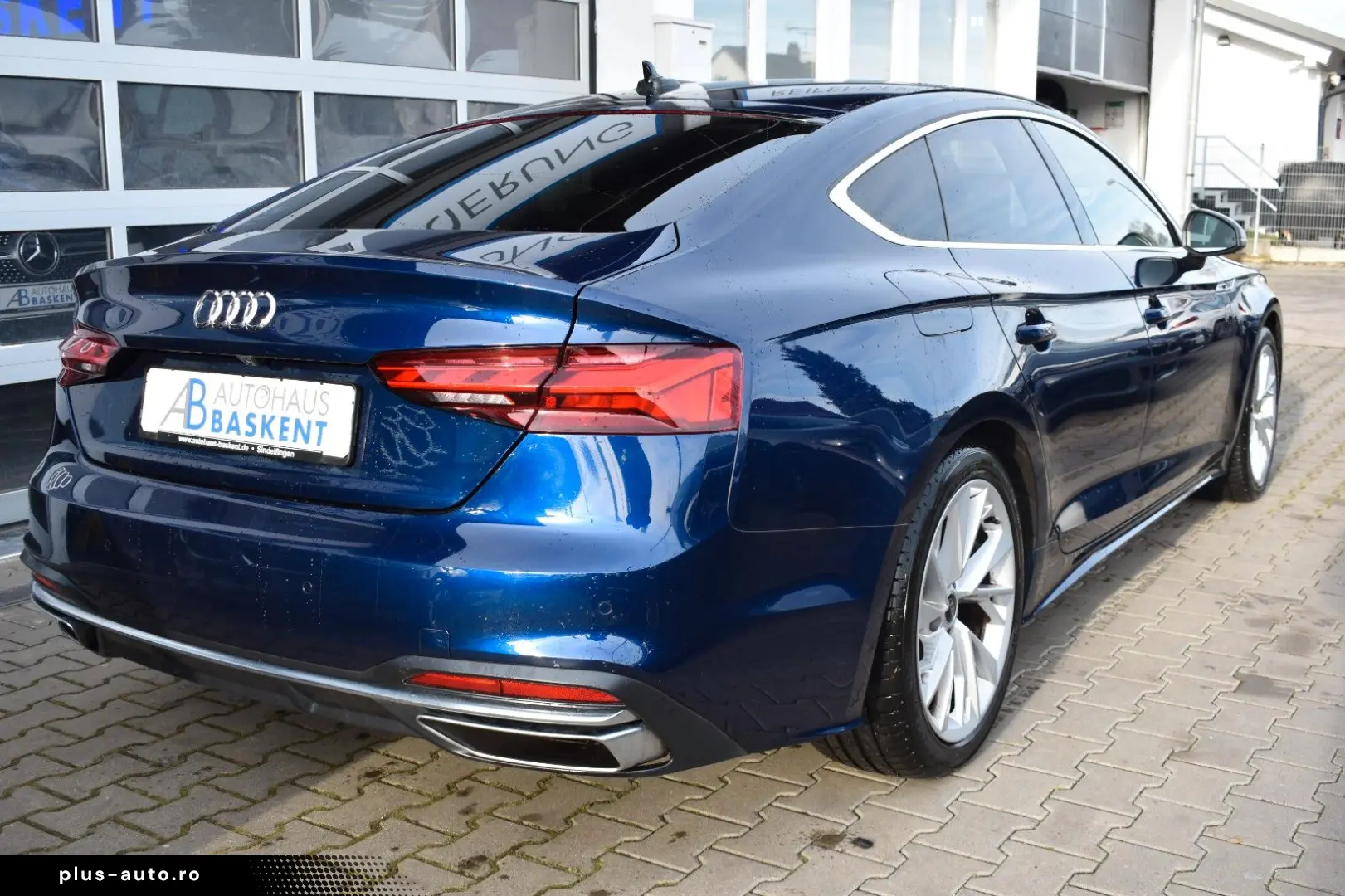 AUDI A5 Sportback 40 TFSI MATRIX VIRTUAL KAMERA PANO