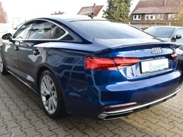AUDI A5 Sportback 40 TFSI MATRIX VIRTUAL KAMERA PANO