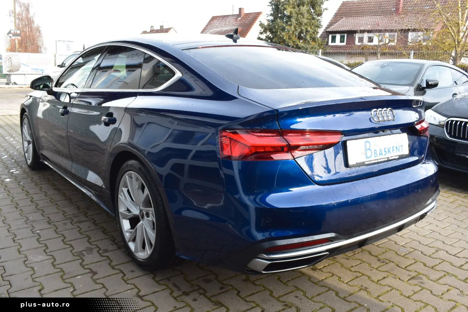 AUDI A5 Sportback 40 TFSI MATRIX VIRTUAL KAMERA PANO