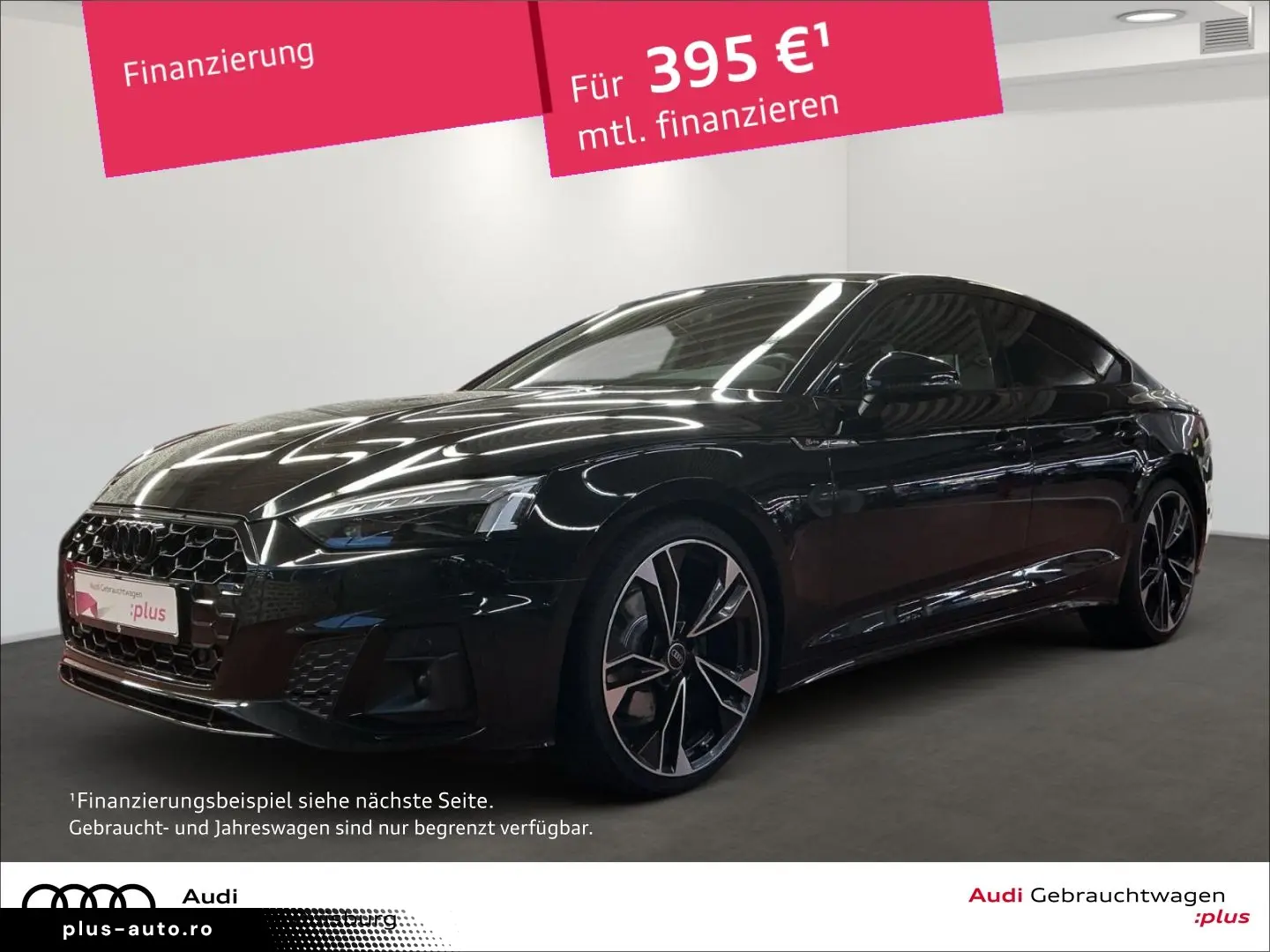 AUDI A5 Sportback Panorama Navi Digitales Cockpit Las