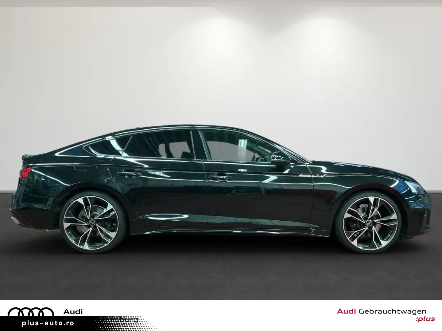 AUDI A5 Sportback Panorama Navi Digitales Cockpit Las