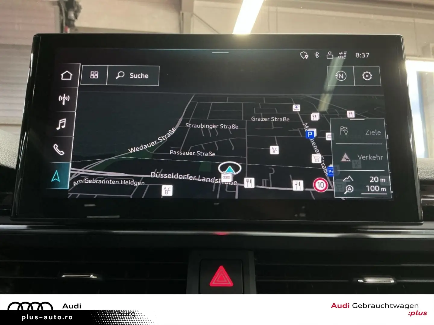 AUDI A5 Sportback Panorama Navi Digitales Cockpit Las