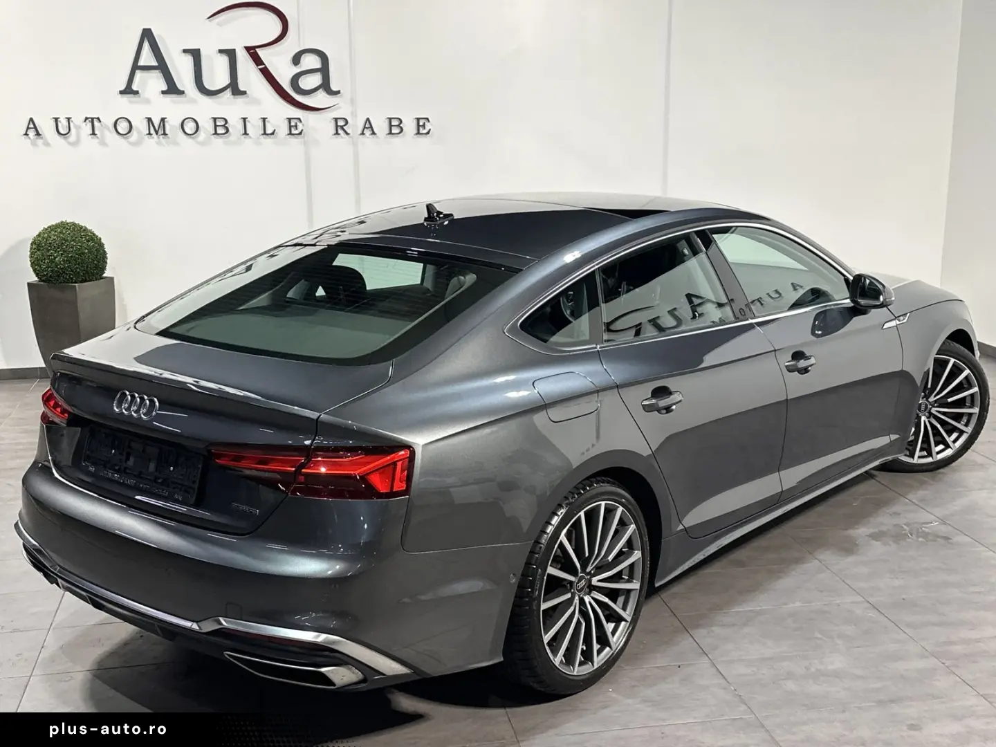 AUDI A5 SpB 40 TFSI Qu S-Line NAV LED PANO KAM B&O PP