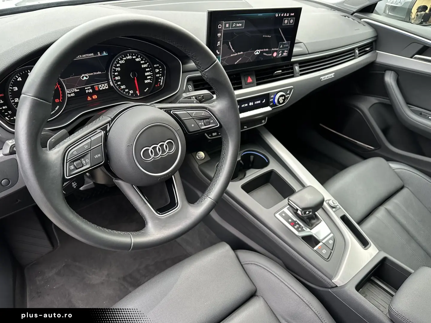 AUDI A5 SpB 40 TFSI Qu S-Line NAV LED PANO KAM B&O PP