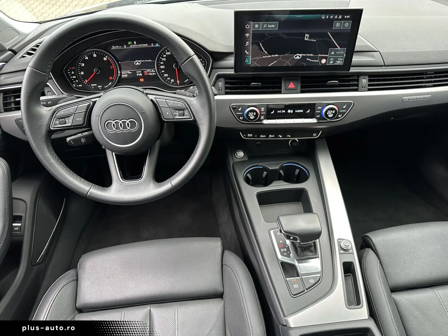 AUDI A5 SpB 40 TFSI Qu S-Line NAV LED PANO KAM B&O PP