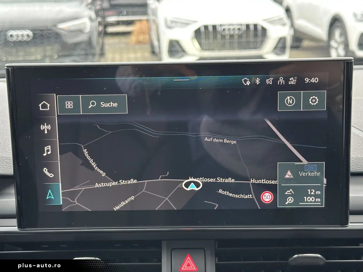 AUDI A5 SpB 40 TFSI Qu S-Line NAV LED PANO KAM B&O PP