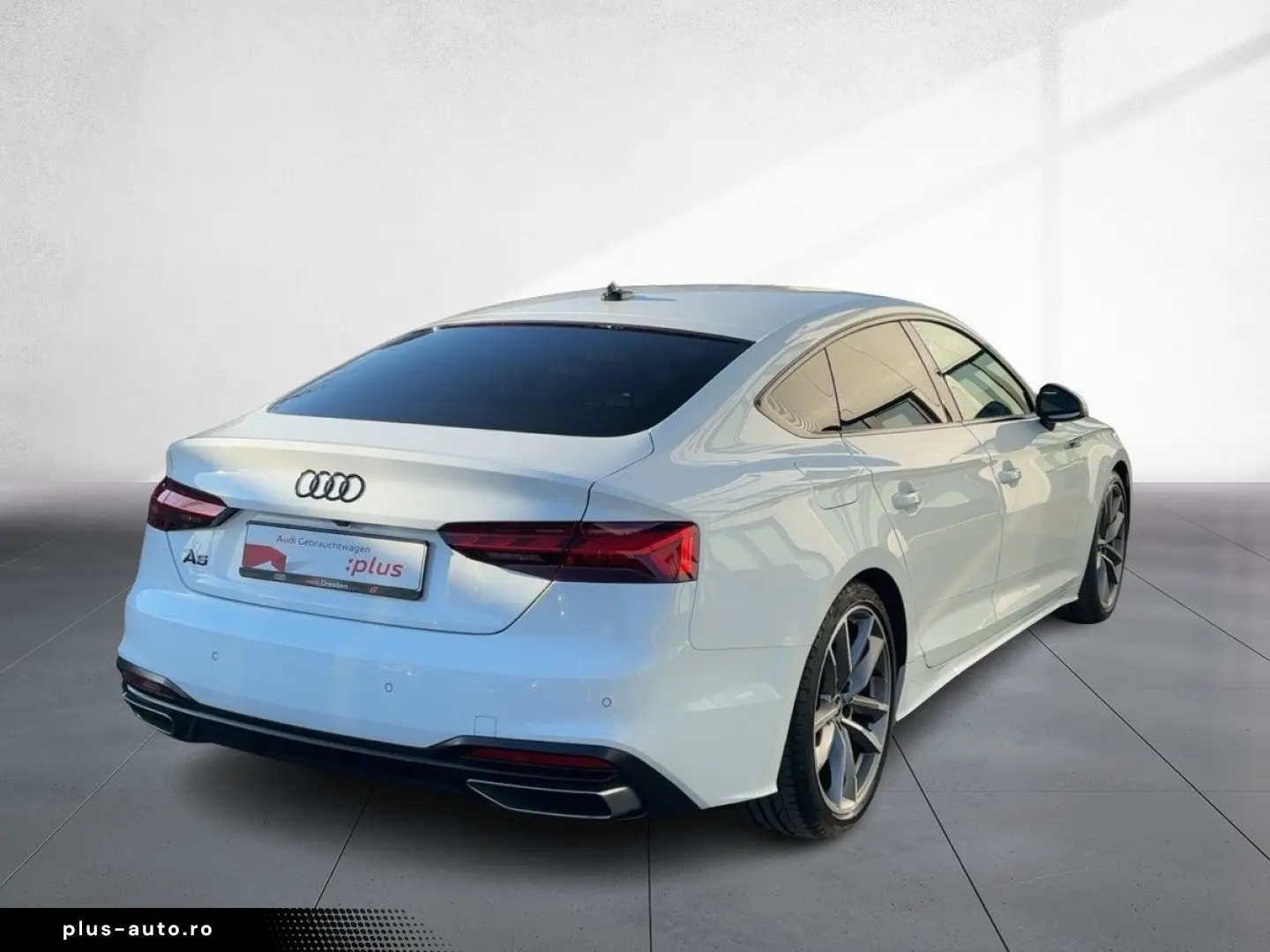 AUDI A5 Sportback 35 TFSI Advanced Matrix Navi AHZV